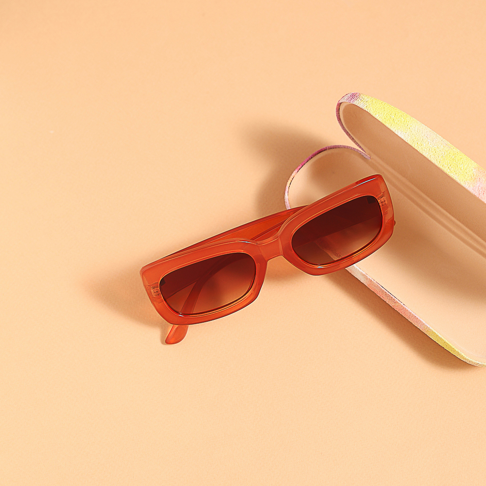 GALANTE Очки солнцезащитные, пластик, 142x36мм, 3 цвета, арт.24-27, арт.№ 304-029