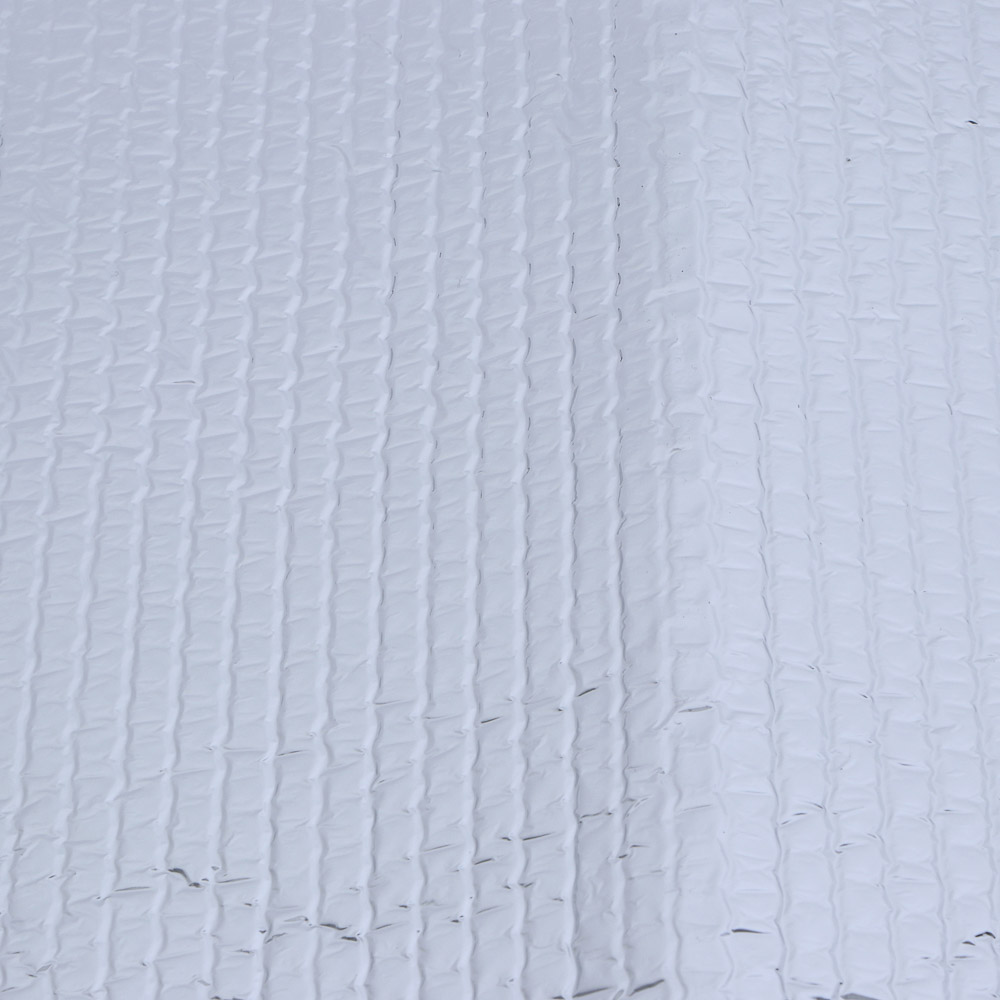 ЕРМАК Шторка солнцезащитная на лобовое стекло, 145x70см, серебристая, 110035S, арт.№ 718-020