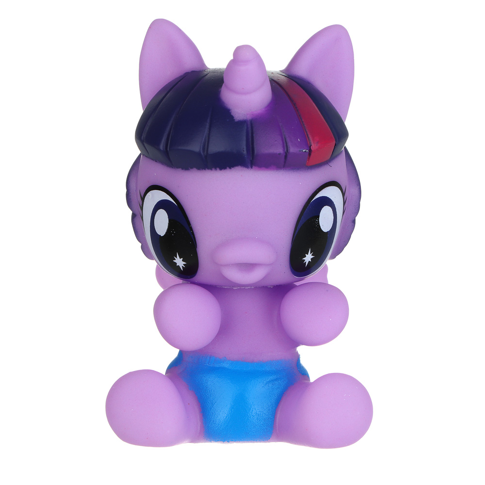 ИГРОЛЕНД Фигурка единорог, PVC, 6,5х5х8,5 см, арт.№ 258-067