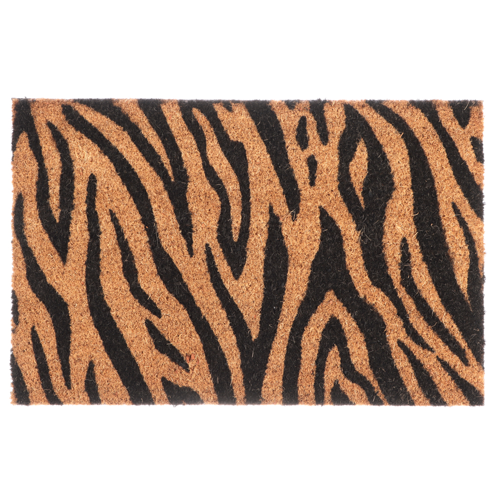 VETTA Коврик придверный, 40x60 см, кокосовое волокно, ПВХ, арт.2, арт.№ 466-388