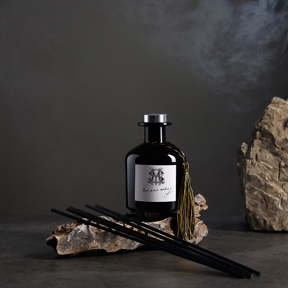 BY STAS MIKHAILOV Аромадиффузор, 250мл, Clean cotton, арт.№ 412-161