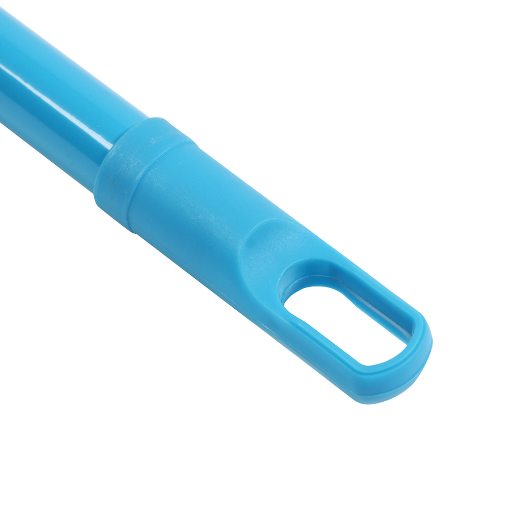 Ручка для швабры, щетки усиленная тм VETTA, 120см, металл, пластик, арт.№ 445-035