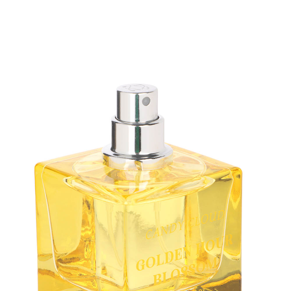 Туалетная вода женская тм ЮниLook CANDY CLOUD Golden Hour blossom, 50 мл, арт.№ 313-390