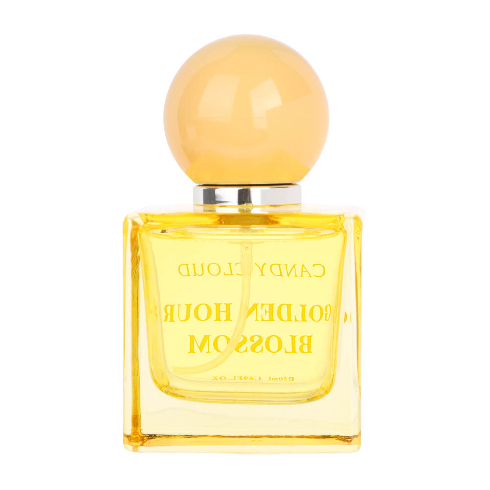Туалетная вода женская тм ЮниLook CANDY CLOUD Golden Hour blossom, 50 мл, арт.№ 313-390