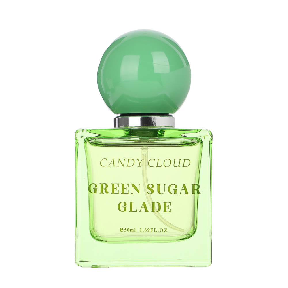 Туалетная вода женская тм ЮниLook CANDY CLOUD Green Sugar Glade, 50 мл, арт.№ 313-391