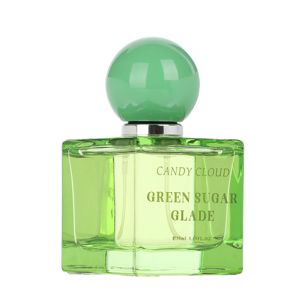 Туалетная вода женская тм ЮниLook CANDY CLOUD Green Sugar Glade, 50 мл, арт.№ 313-391