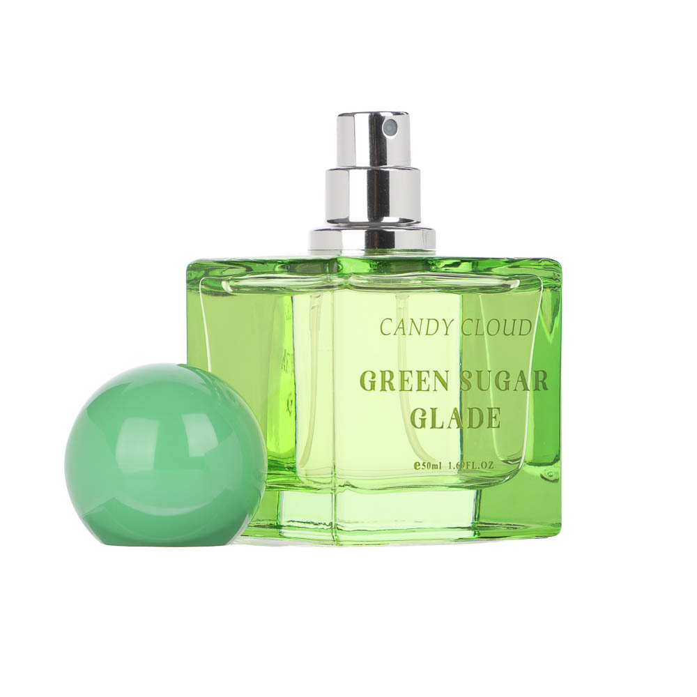 Туалетная вода женская тм ЮниLook CANDY CLOUD Green Sugar Glade, 50 мл, арт.№ 313-391