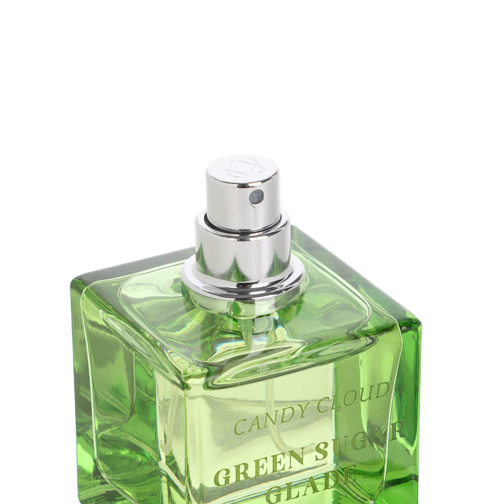 Туалетная вода женская тм ЮниLook CANDY CLOUD Green Sugar Glade, 50 мл, арт.№ 313-391