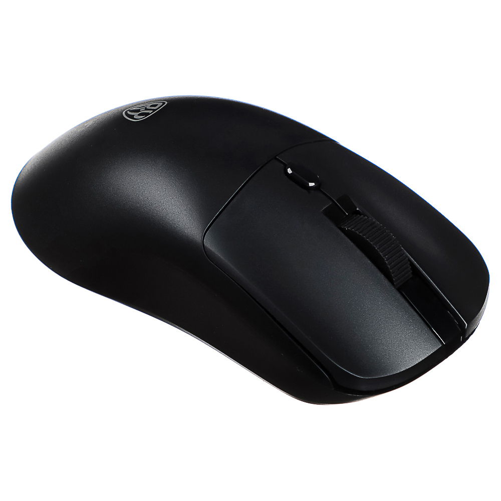 Компьютерная мышь беспроводная BY Office 2.4GHz,4D,тихий клик,800-1600DPI,SoftTouch,2xAАA,черный, арт.№ 405-083