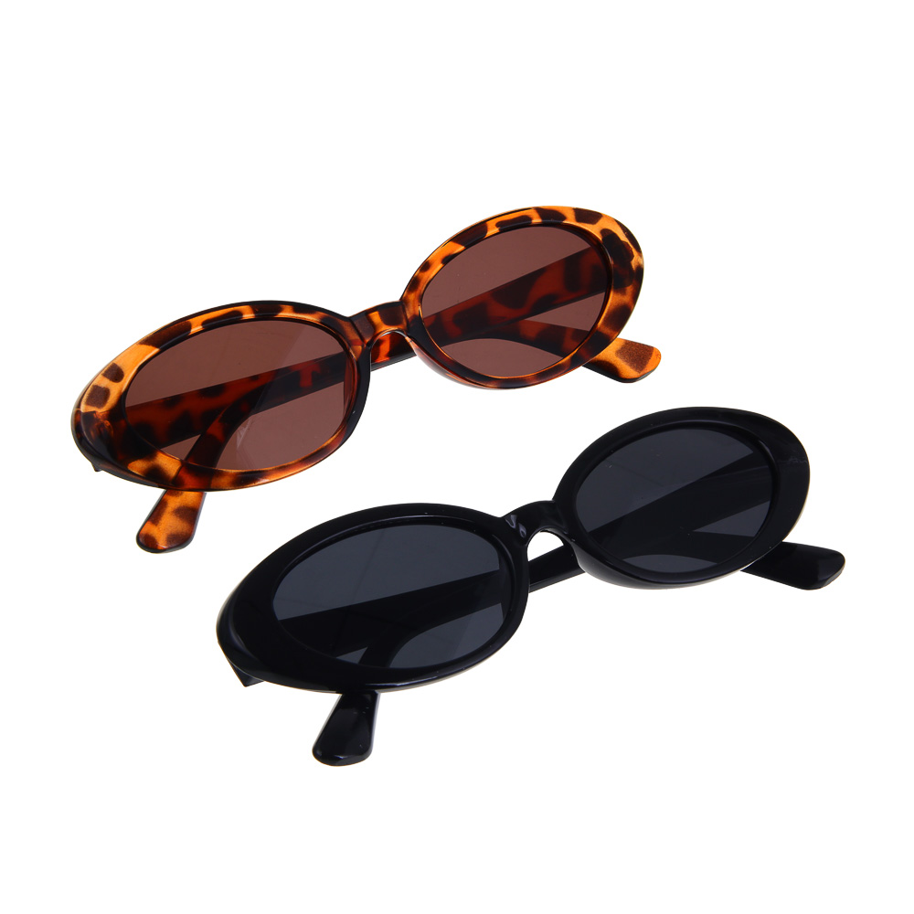 GALANTE Очки солнцезащитные, пластик, 140x34мм, 2 цвета, арт.№ 304-502