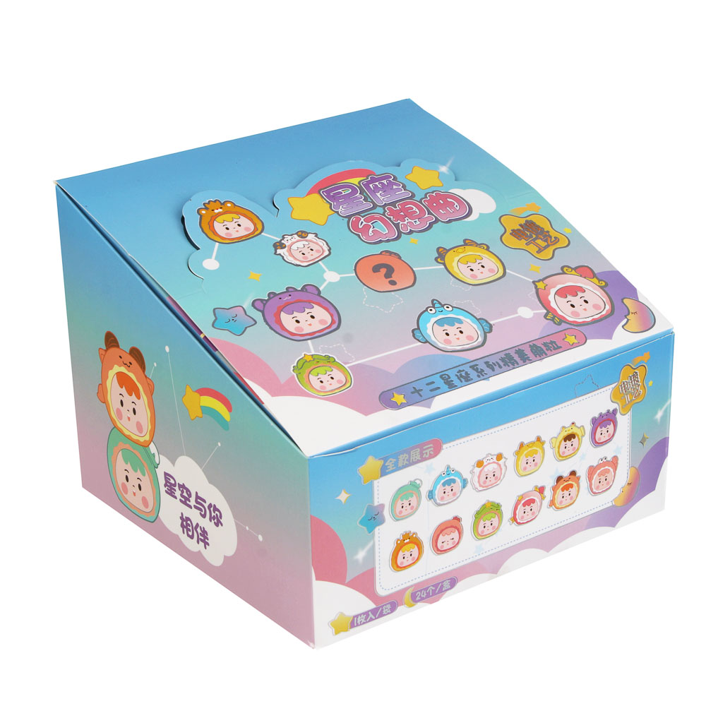 Игрушка сюрприз "Мордашки", полистоун, арт.№ 274-297