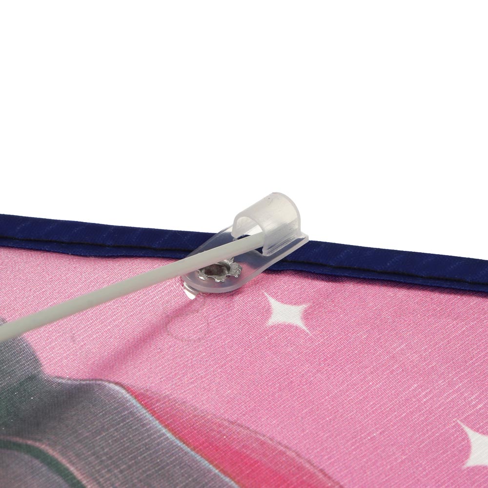 ИГРОЛЕНД Воздушный змей, 80см текстиль, 3 дизайна, арт.№ 900-044