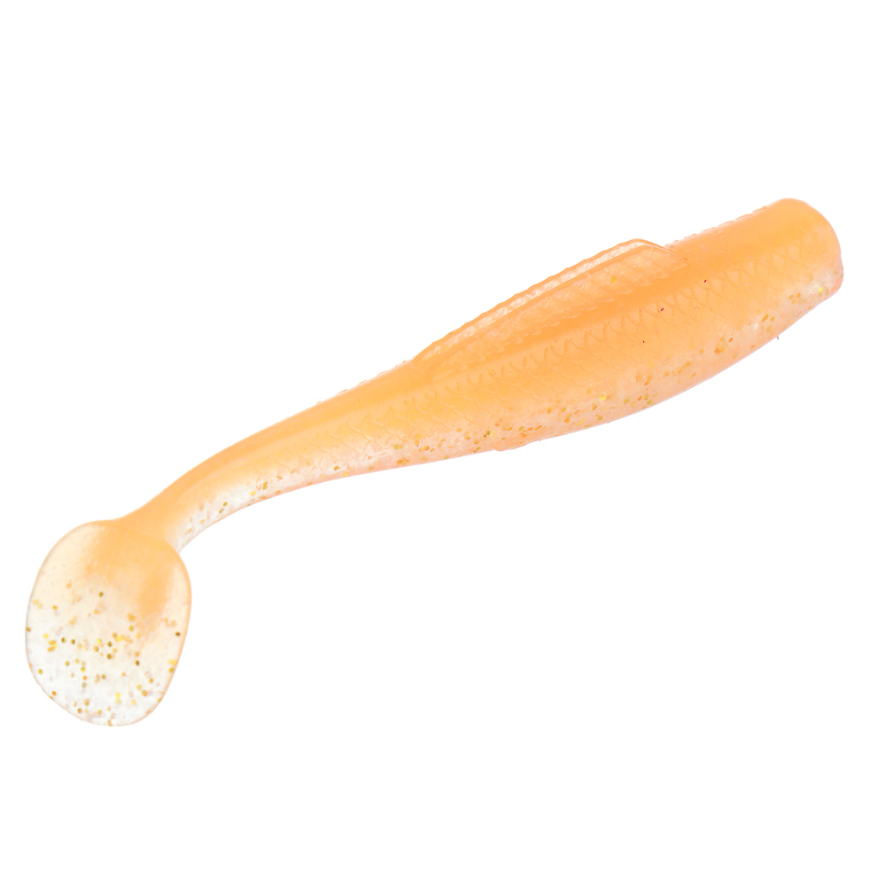 KAIDA Приманка силиконовая РИППЕР 3", 8см, 4гр, HT006, 7шт, арт.№ 145-270