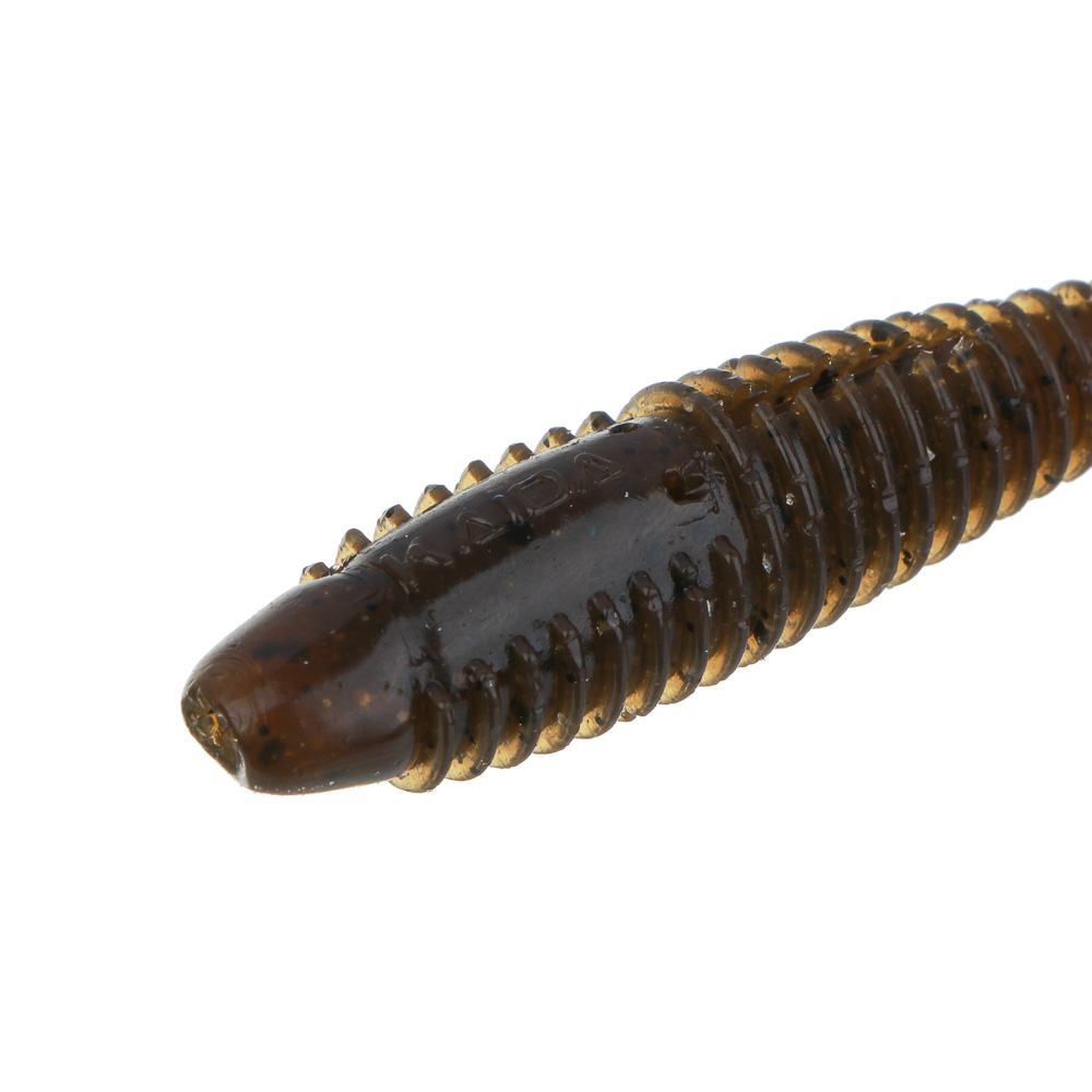 KAIDA Приманка силиконовая ТВИСТЕР 3", 8см, 4гр, HT001, 7шт, арт.№ 145-273