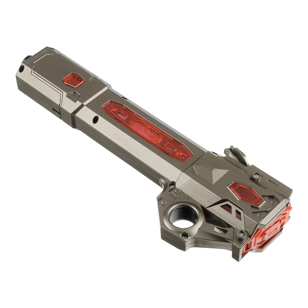 ИГРОЛЕНД Меч световой "Галактический воин", свет, звук, АКБ, USB, ABS, 37х12х5 см, 4 дизайна, арт.№ 261-793