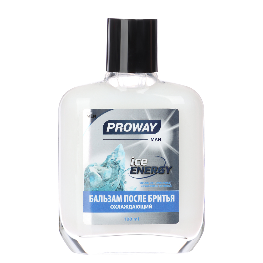 PROWAY Бальзам после бритья, 100мл, арт.№ 947-021