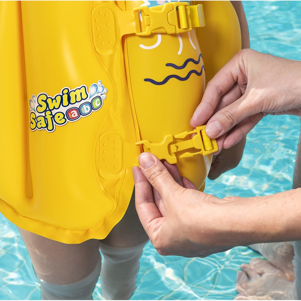 BESTWAY Плавательный жилет WONDERSPLASH, 51х46см, 32034, арт.№ 014-001