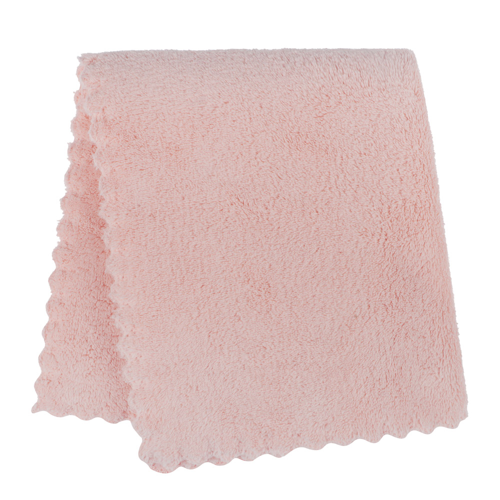 PROVANCE Ботаника Полотенце махровое 30х38см, 85% полиэстер, 15% полиамид, 4 цвета, арт.№ 484-203