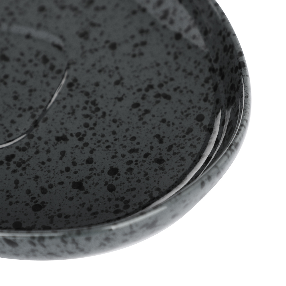 Ivlev Chef Оникс Набор чайный 2пр, 250мл, 15см, фарфор, арт.№ 816-359