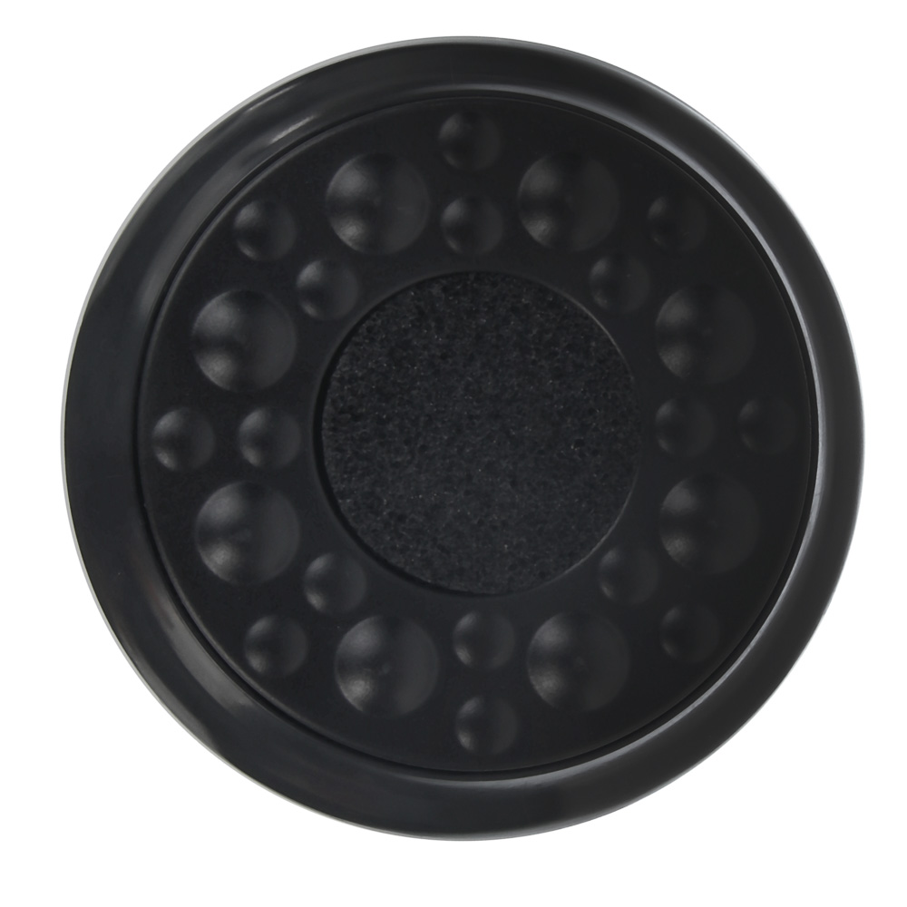 Массажер вакуумный для тела тм LEBEN, 5Вт, USB, чёрный, арт.№ 263-071