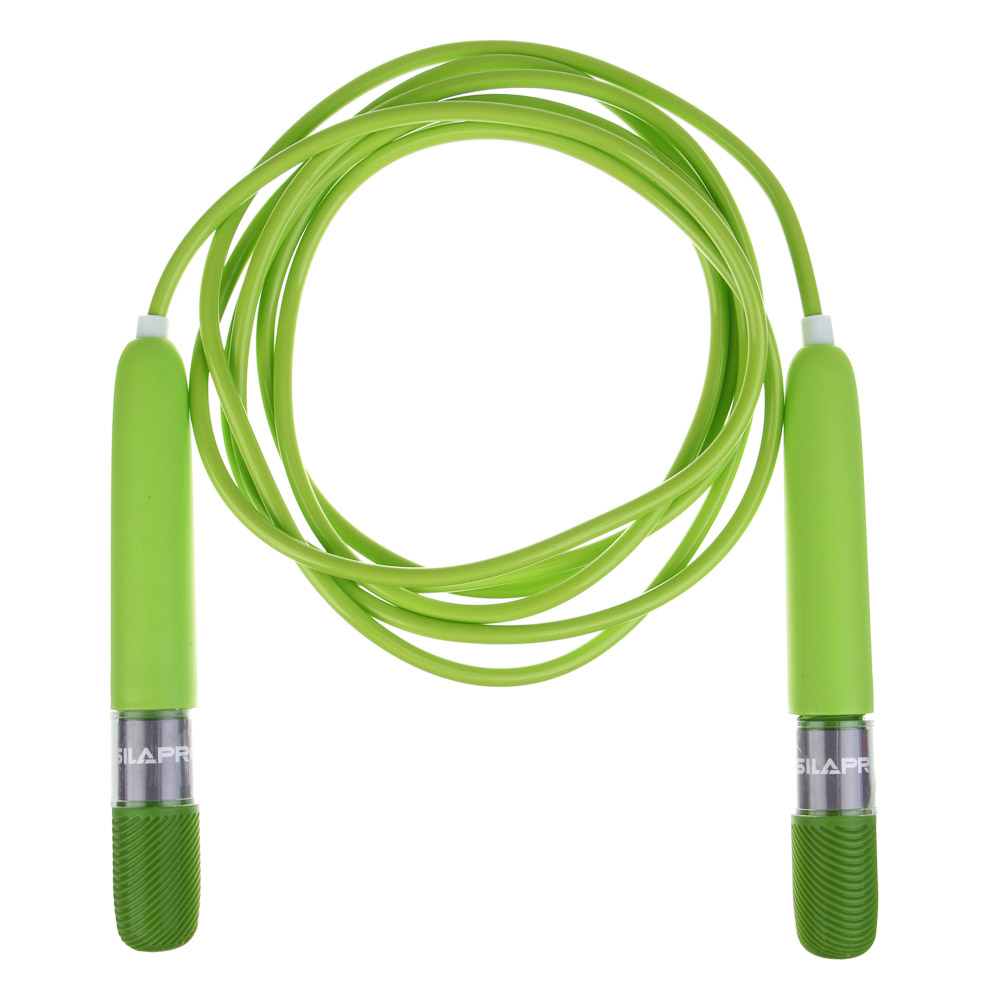 SILAPRO Max Скакалка, 3м, 4.5мм, PVC, арт.№ 190-024