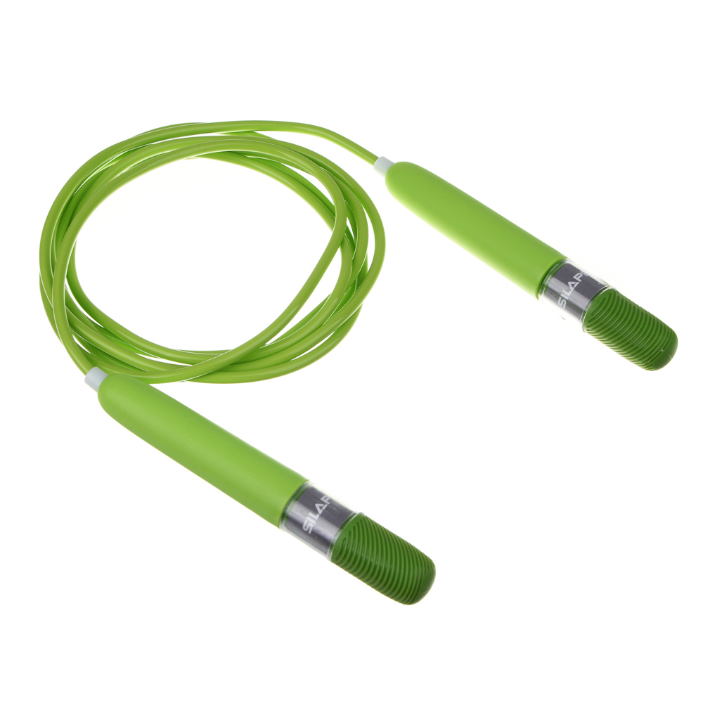 SILAPRO Max Скакалка, 3м, 4.5мм, PVC, арт.№ 190-024