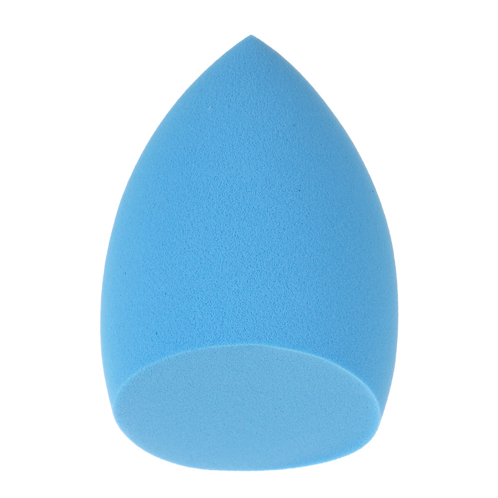 Набор спонжей 12 шт тм ЮНИLOOK, полиуретан, полиэстер, 4 цвета, подар.уп., арт.№ 357-401