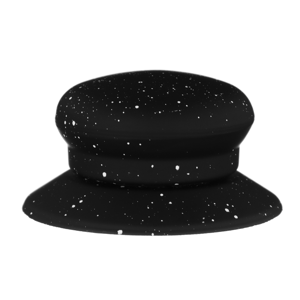 Ручка к крышке тм Vetta, бакелит, марбл, арт.№ 848-072