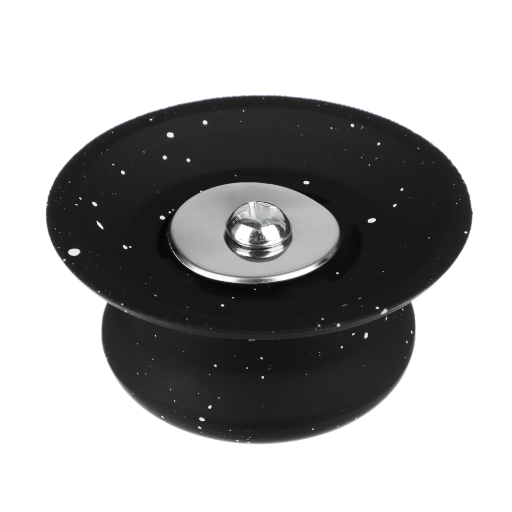 Ручка к крышке тм Vetta, бакелит, марбл, арт.№ 848-072