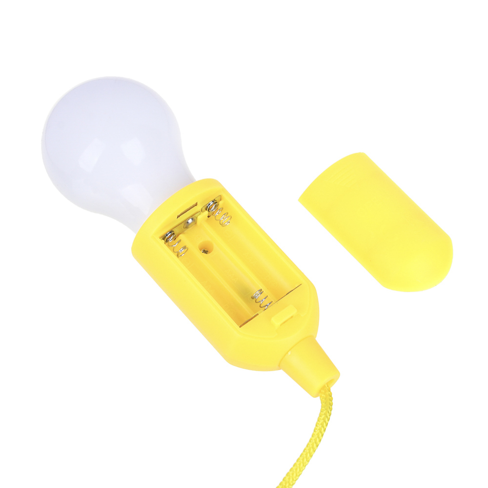 INBLOOM Фонарь садовый 15х5см, 1.1м, 3хААА, 1LED*белый, пластик, арт.№ 810-005