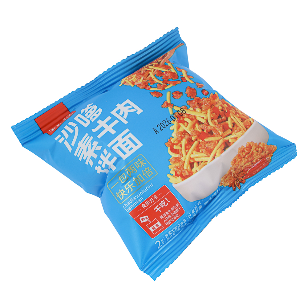 Пшеничная соломка с говядиной , 40г., арт.№ 347-404