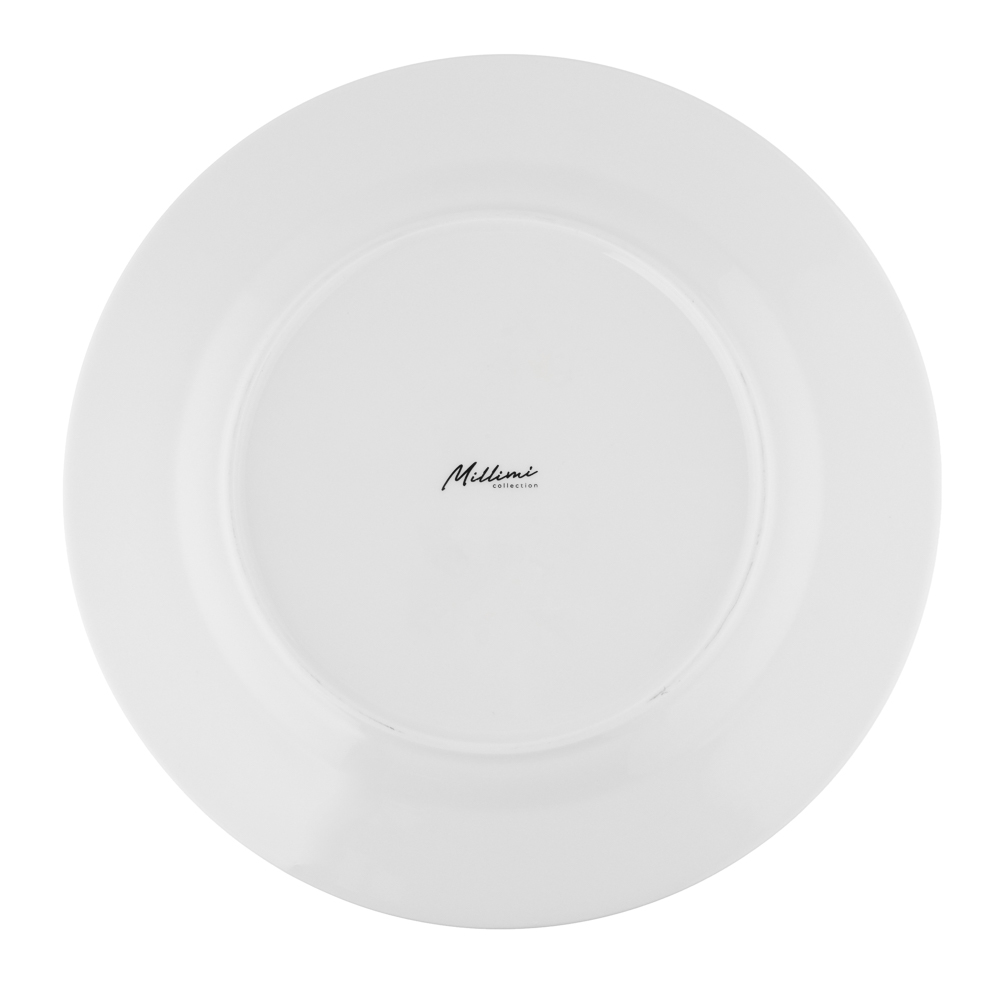 MILLIMI Вдохновение Тарелка подстановочная, 27х2см, керамика, арт.№ 824-150