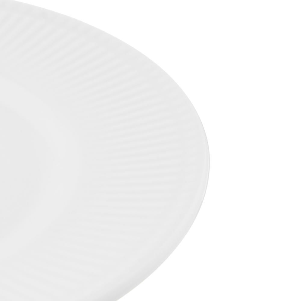 MILLIMI Вдохновение Тарелка десертная, 19х2см, керамика, арт.№ 824-151