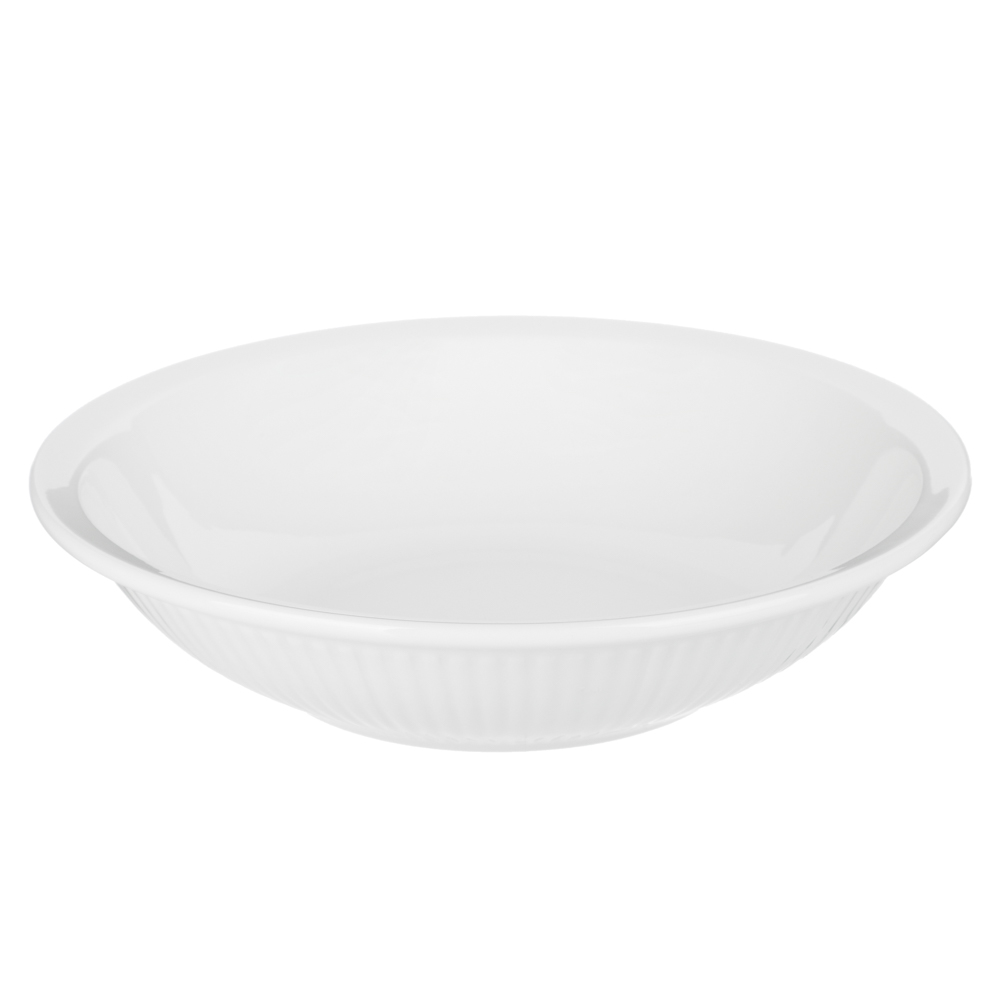 MILLIMI Вдохновение Салатник, 750мл, 21х5см, керамика, арт.№ 824-152