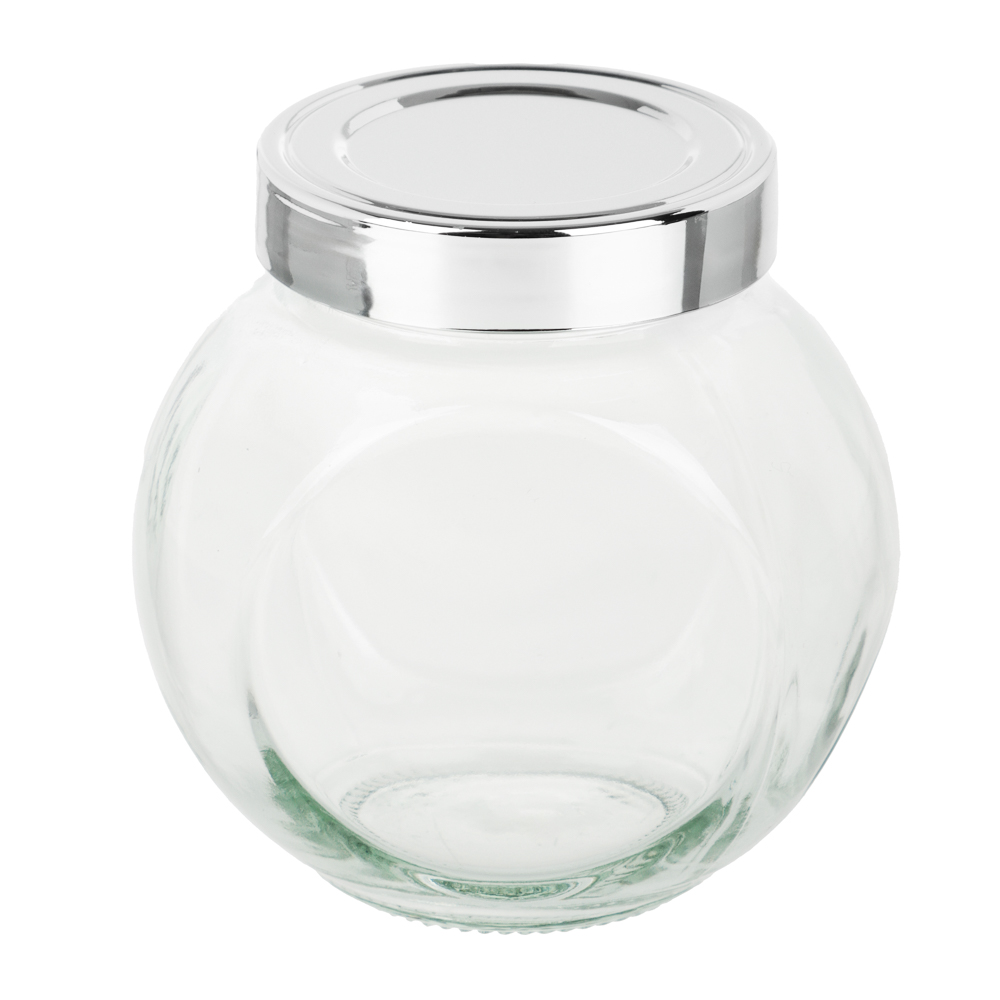 VETTA Набор банок для специй 4шт., 200мл, стекло, арт.№ 828-332