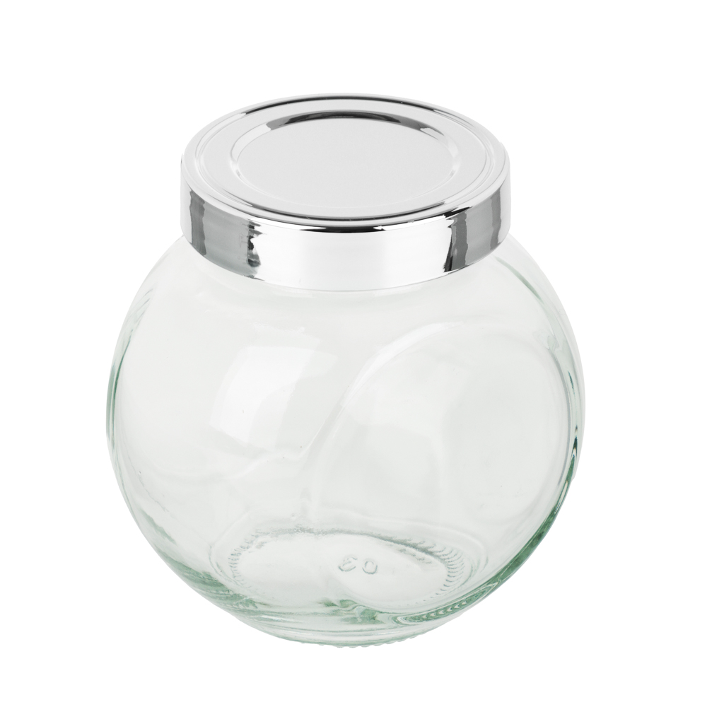 VETTA Набор банок для специй 4шт., 200мл, стекло, арт.№ 828-332