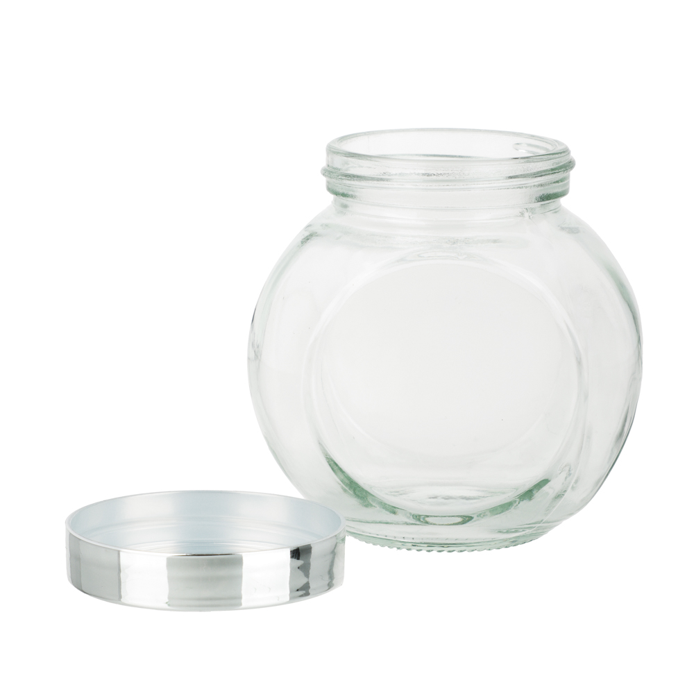 VETTA Набор банок для специй 4шт., 200мл, стекло, арт.№ 828-332