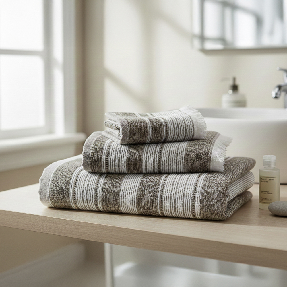 Полотенце махровое тм PROVANCE Сенса 50х90см, 400 г/м2, 100% хлопок, 4 цвета, арт.№ 484-236