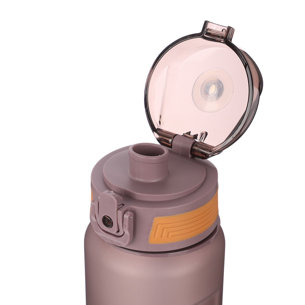 SILAPRO MAX Бутылка спортивная с замком, ELDERBERRY, 900мл, PC, арт.№ 088-039