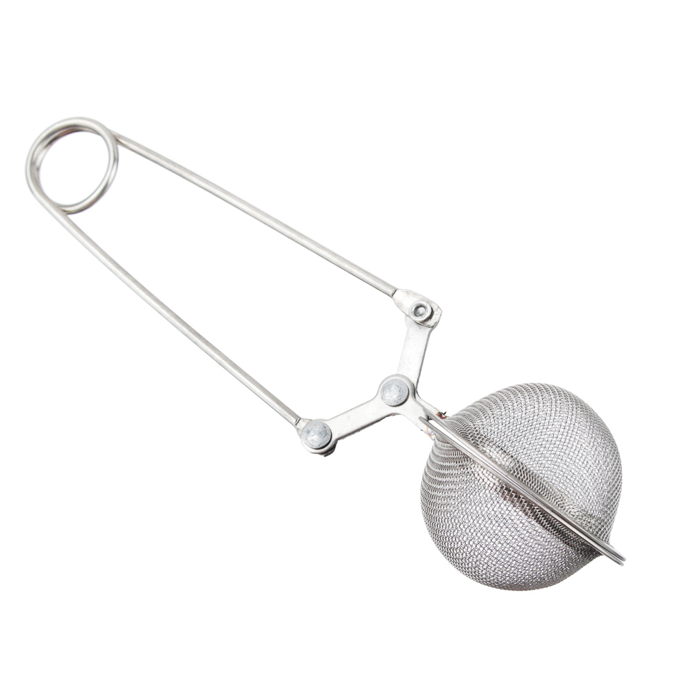 VETTA Ситечко для чая с ручкой 4,5см, нерж.сталь, арт.№ 886-004
