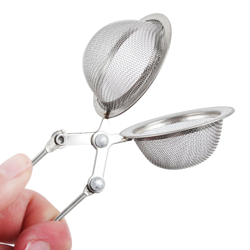 VETTA Ситечко для чая с ручкой 4,5см, нерж.сталь, арт.№ 886-004