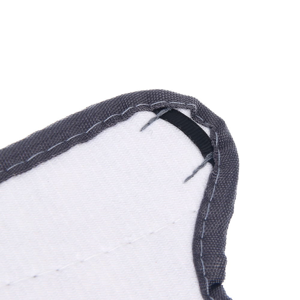 Сменная насадка для швабры арт. 444-022 тм VETTA, 34х14 см, 22гр, микрофибра, цвет серый, арт.№ 444-437