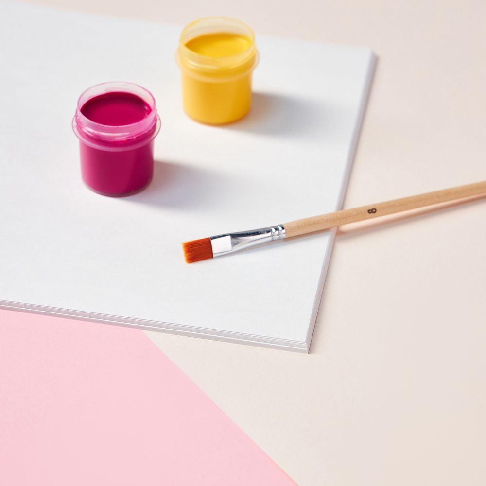 BY Русские Супергерои Альбом д/рис. А4, 40л., обл.картон, склейка, выб.лак, "Заря/Василиса Джуниор", арт.№ 801-003