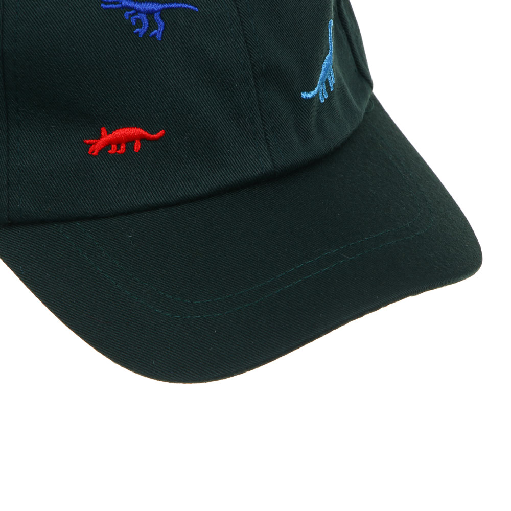 GALANTE Кепка детская, р.52, 30% хлопок, 70% полиэстер, зеленый, ВЛ25-02, #4, арт.№ 314-936