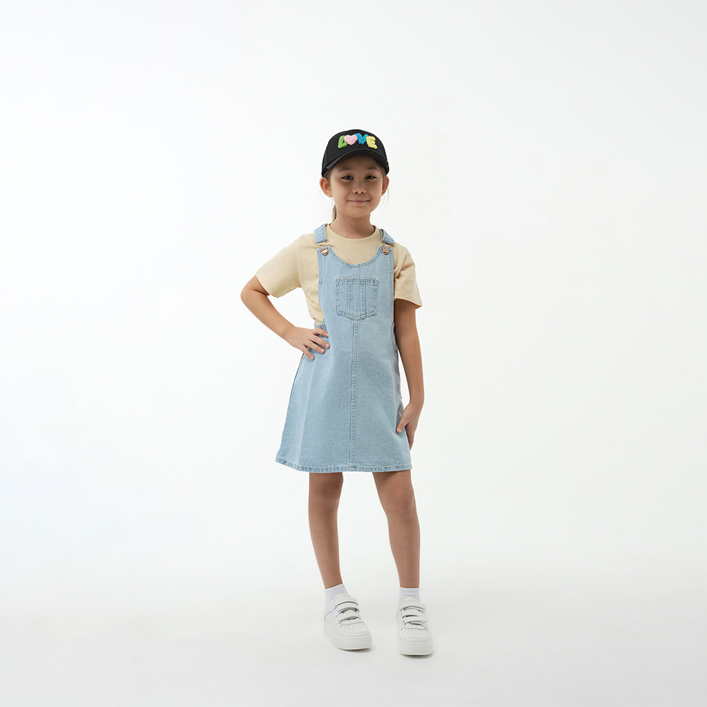 GALANTE Кепка детская, р.54, 30% хлопок, 70% полиэстер, черный, ВЛ25-03, #2, арт.№ 314-937