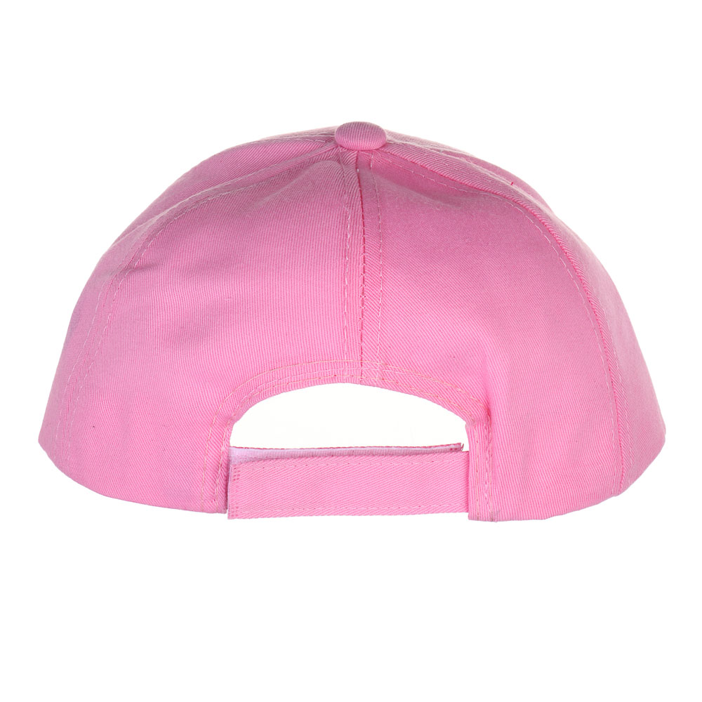 GALANTE Кепка детская, р.54, 30% хлопок, 70% полиэстер, розовый, ВЛ25-03, #3, арт.№ 314-938