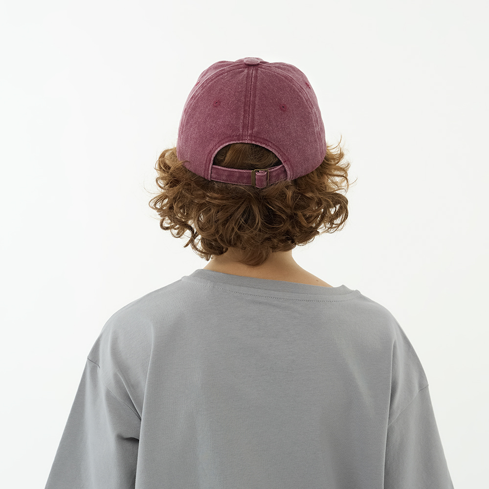 GALANTE Кепка детская, р.54, 30% хлопок, 70% полиэстер, красный, ВЛ25-04, #2, арт.№ 314-940