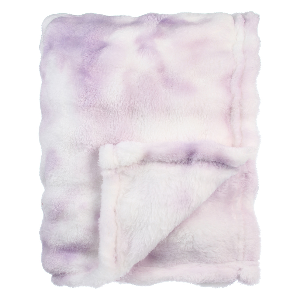 PROVANCE Ботаника Плед бабл 150х200см, 100% полиэстер, 2 цвета, арт.№ 488-169