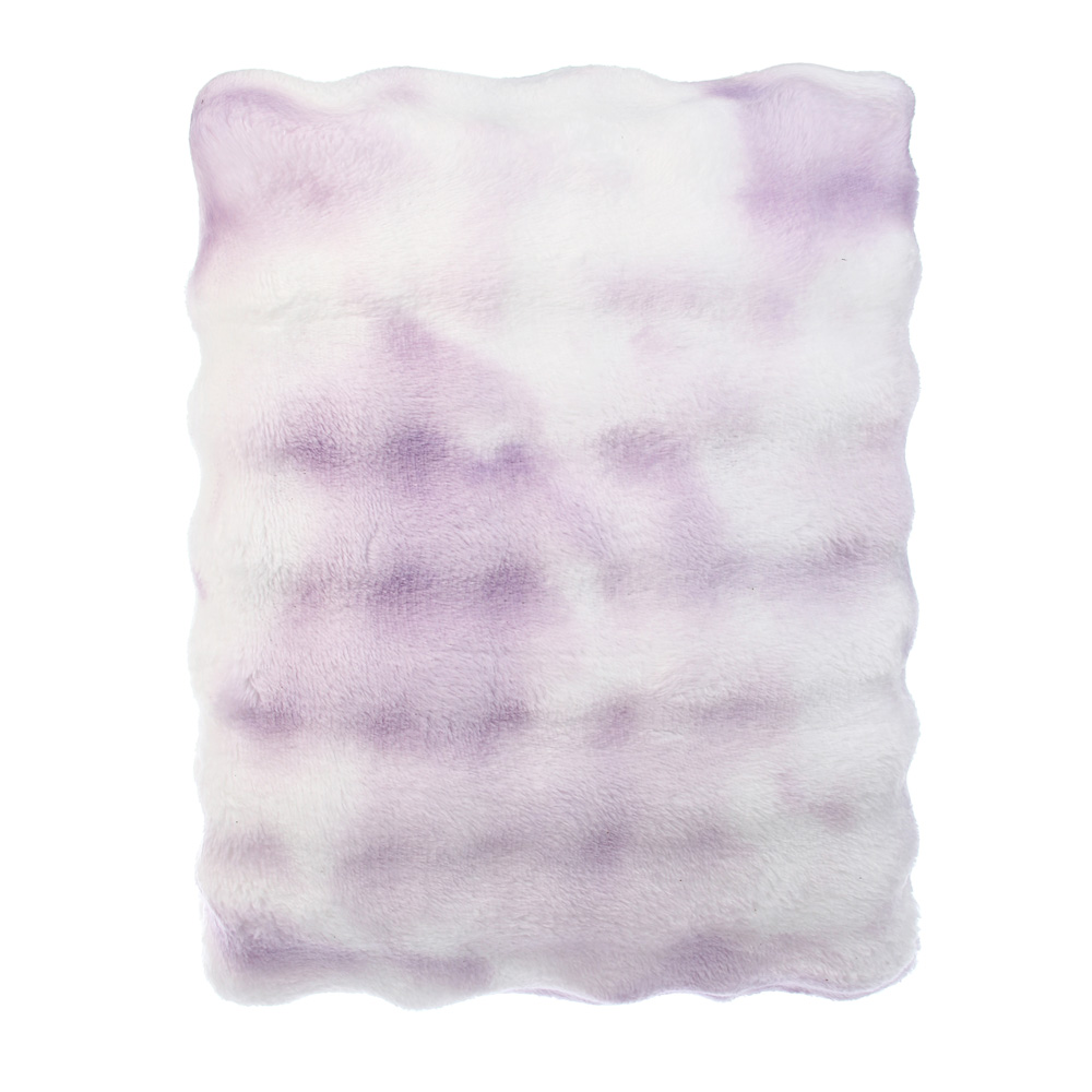 PROVANCE Ботаника Плед бабл 150х200см, 100% полиэстер, 2 цвета, арт.№ 488-169