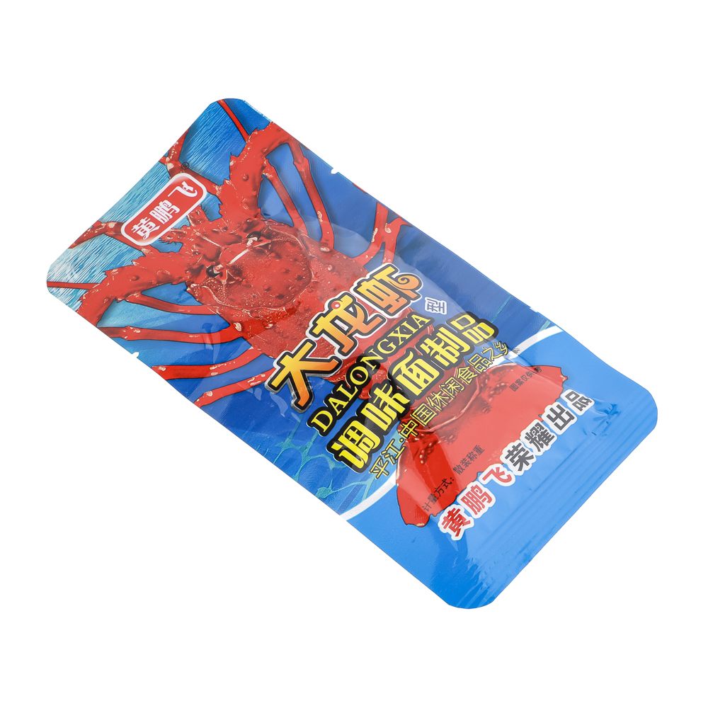 Закуска снековая со вкусом лобстера DALONGXIA 20гр, арт.№ 347-480